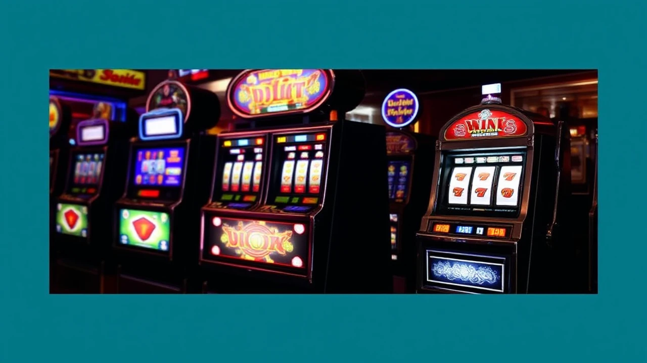 How to Spot a Loose Slot Machine in the Casino