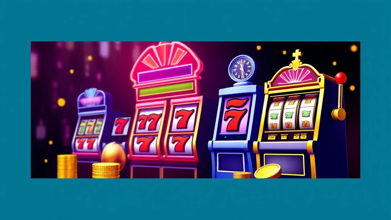 Evolution of Progressive Jackpots on Casino Slots