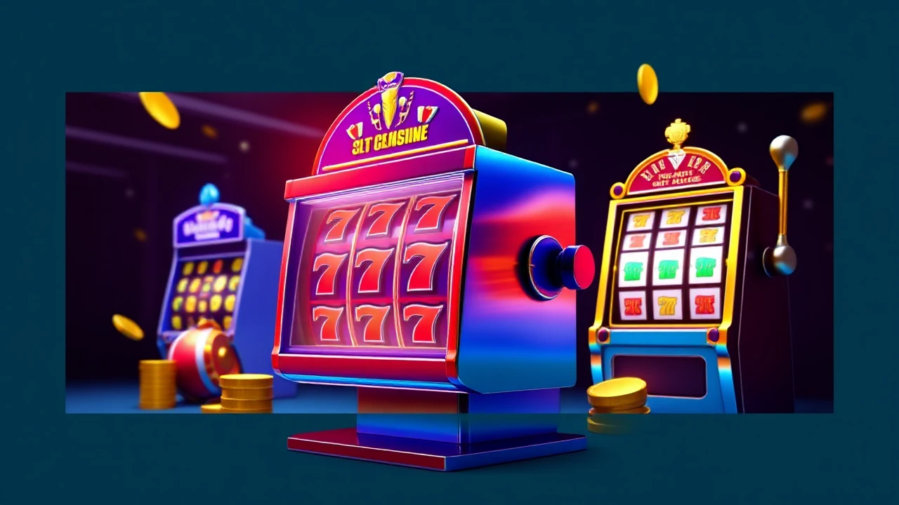 Inovasi Baru dalam Lanskap Slot Casino Online