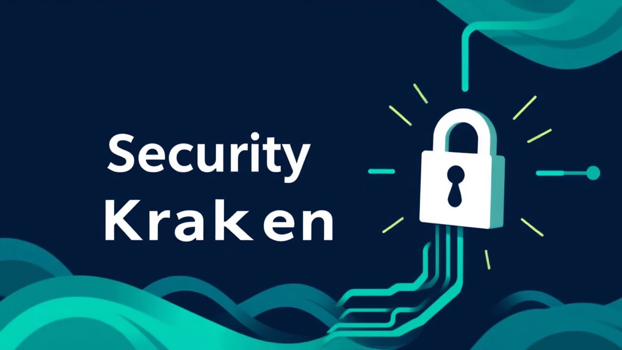 Improving Security for Your Kraken Login: Going Beyond Passwords