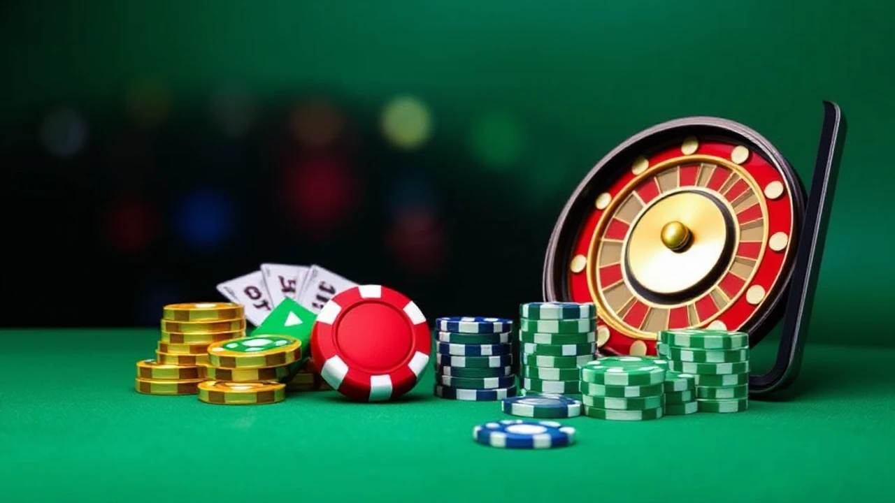 Debunking the Top Casino Myths and Misconceptions