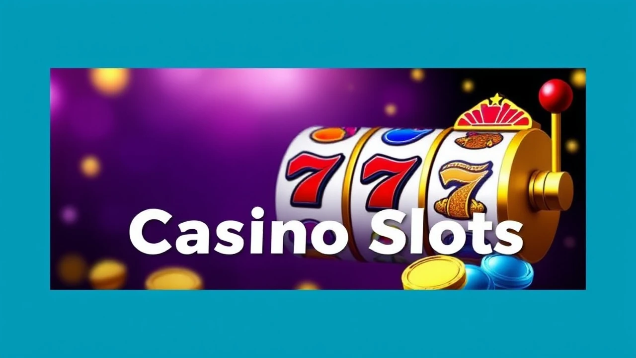 Effective 10 Tips for Winning Big at Casino Slots
