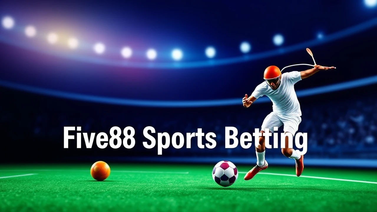A Comprehensive Guide on Getting Started with Five88 Sports Betting