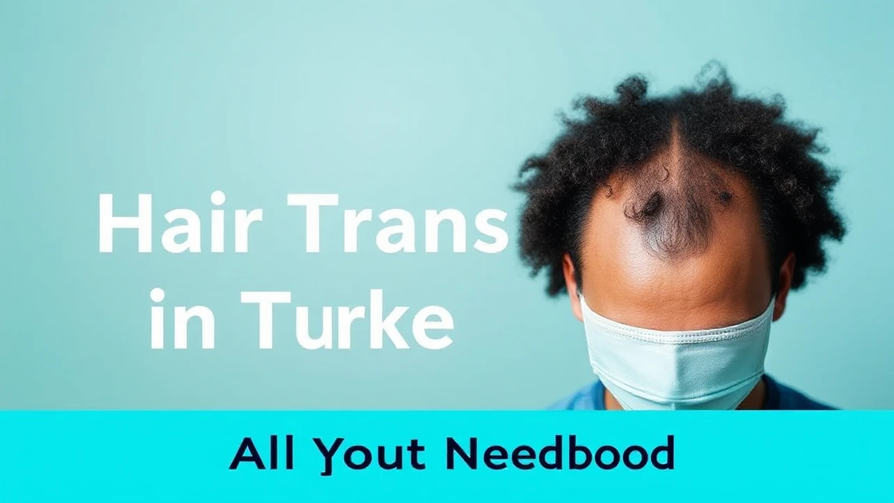 Comprehensive Handbook on Hair Transplant in Turkey: All You Must Understand