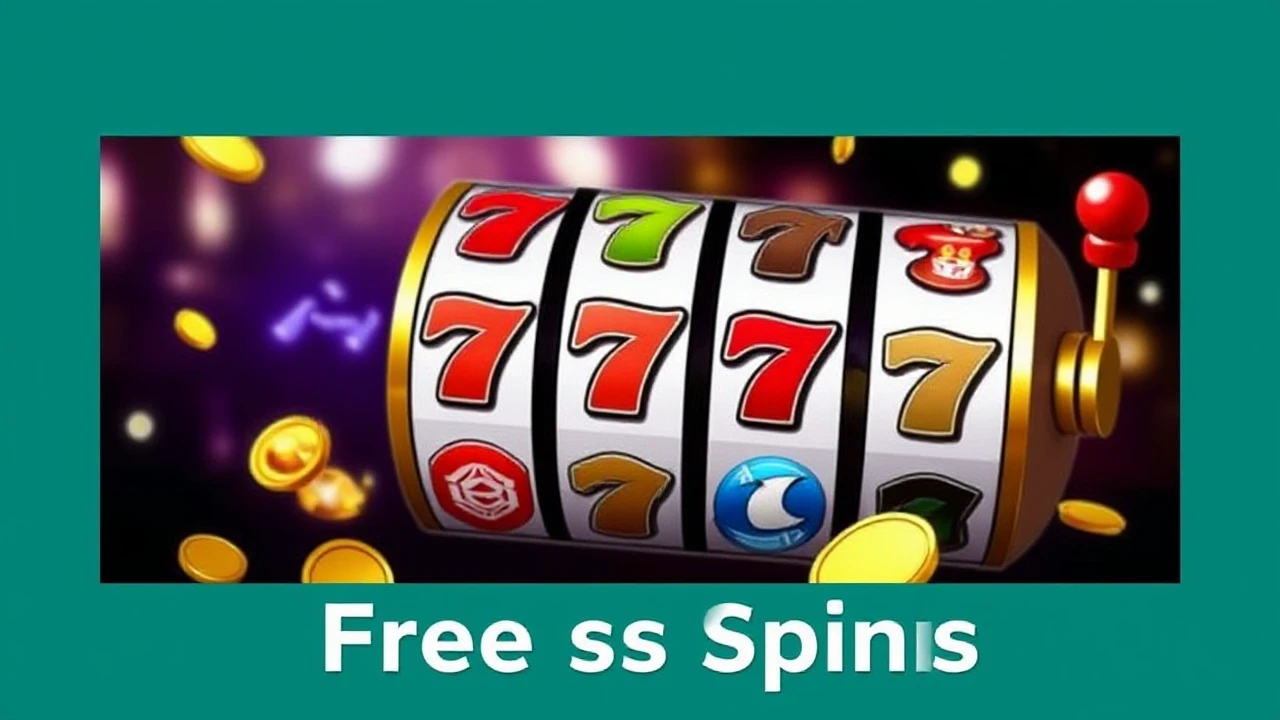 Langkah Jitu Meraih Free Spins di Mesin Slot