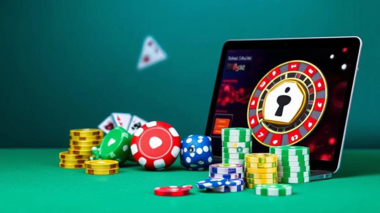 Online Casino Safety: Essential Tips for Participants