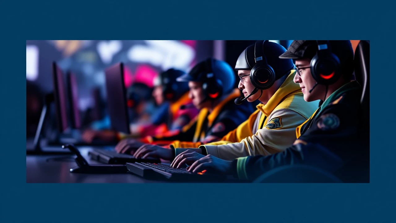 Unveiling the Untold Strategies of Professional Esports Players