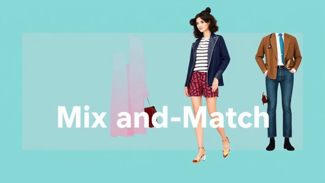 Mastering the Art of Mix and Match in Fashion: A Guide to Elevate Your Style
