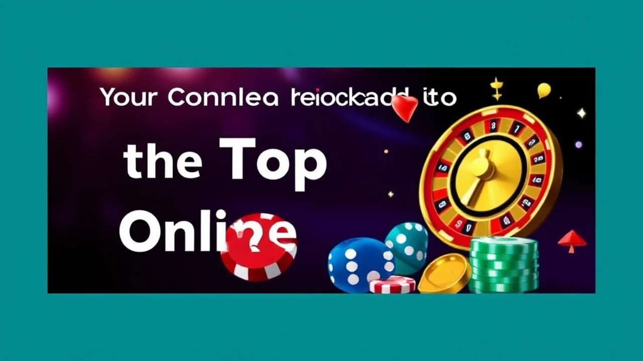 Your Complete Handbook to the Top 10 Online Casinos of 2021