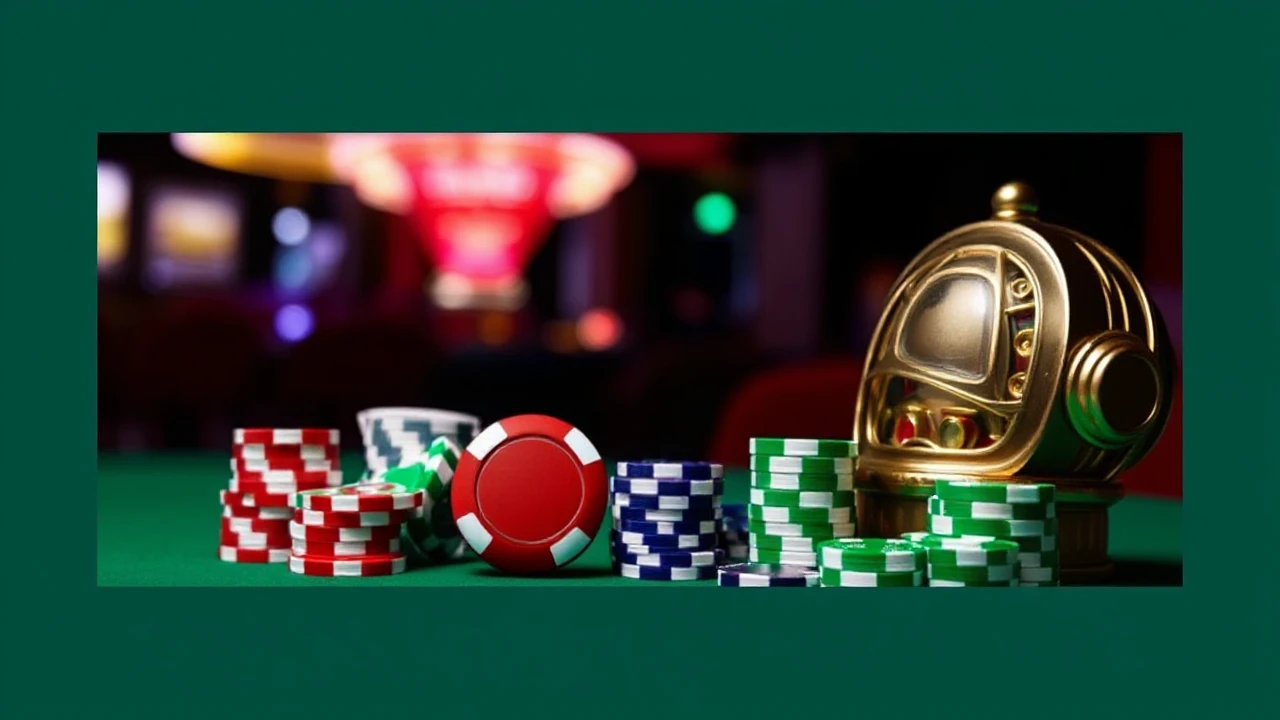 Unveiling the Psychology of Gambling House Gamblers: A In-depth Analysis