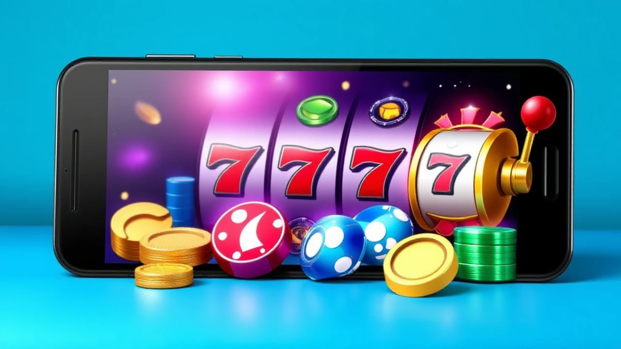 The Growth of Mobile Slot Apps: A Game Changer in Gambling