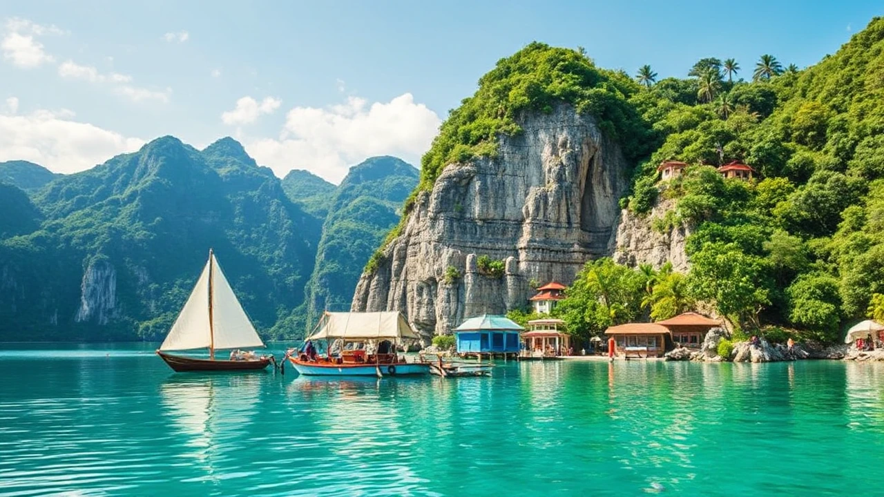 The Growth of Green Tourism: Movements in Responsible Travel