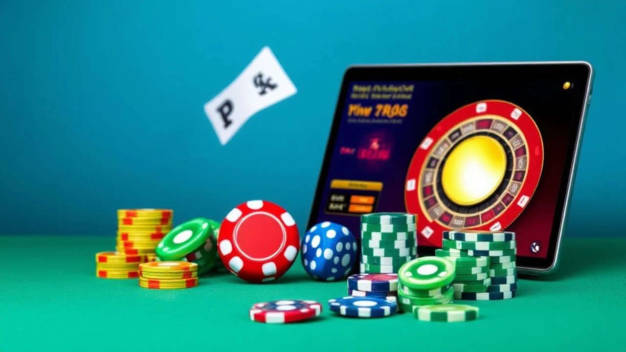 Common Errors to Avoid While Participating in Online Casino Games