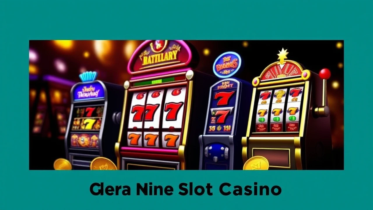 Cara Main Mesin Slot Casino: Kiat dan Trik Terbaik