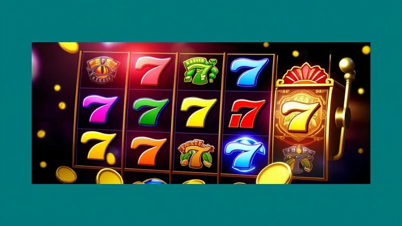 Perkembangan Terbaru Mesin Slot Online yang Wajib Diketahui