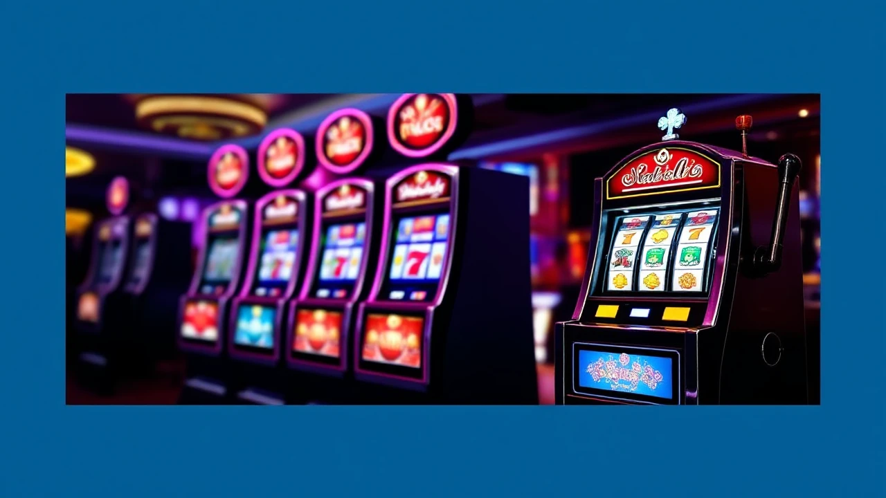 Understanding the Psychology Behind Casino Slot Player Behavior