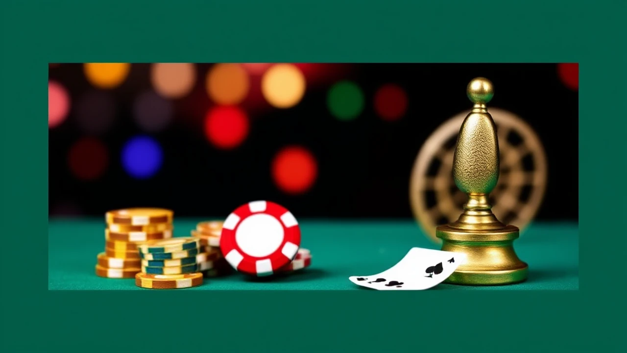 Mastering Luck: Your Guide to Winning at the Casino