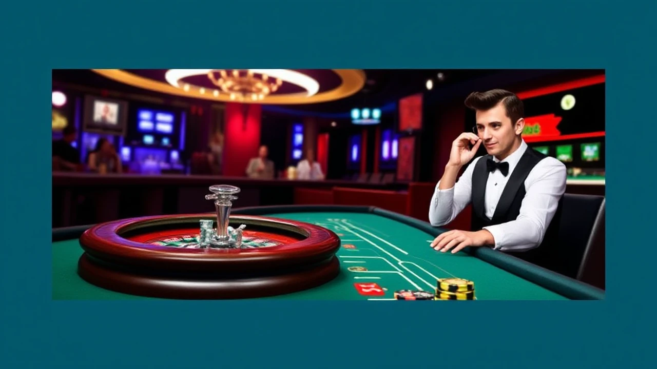 The Transformation of Live Dealer Casinos: A Game-Changer in Betting