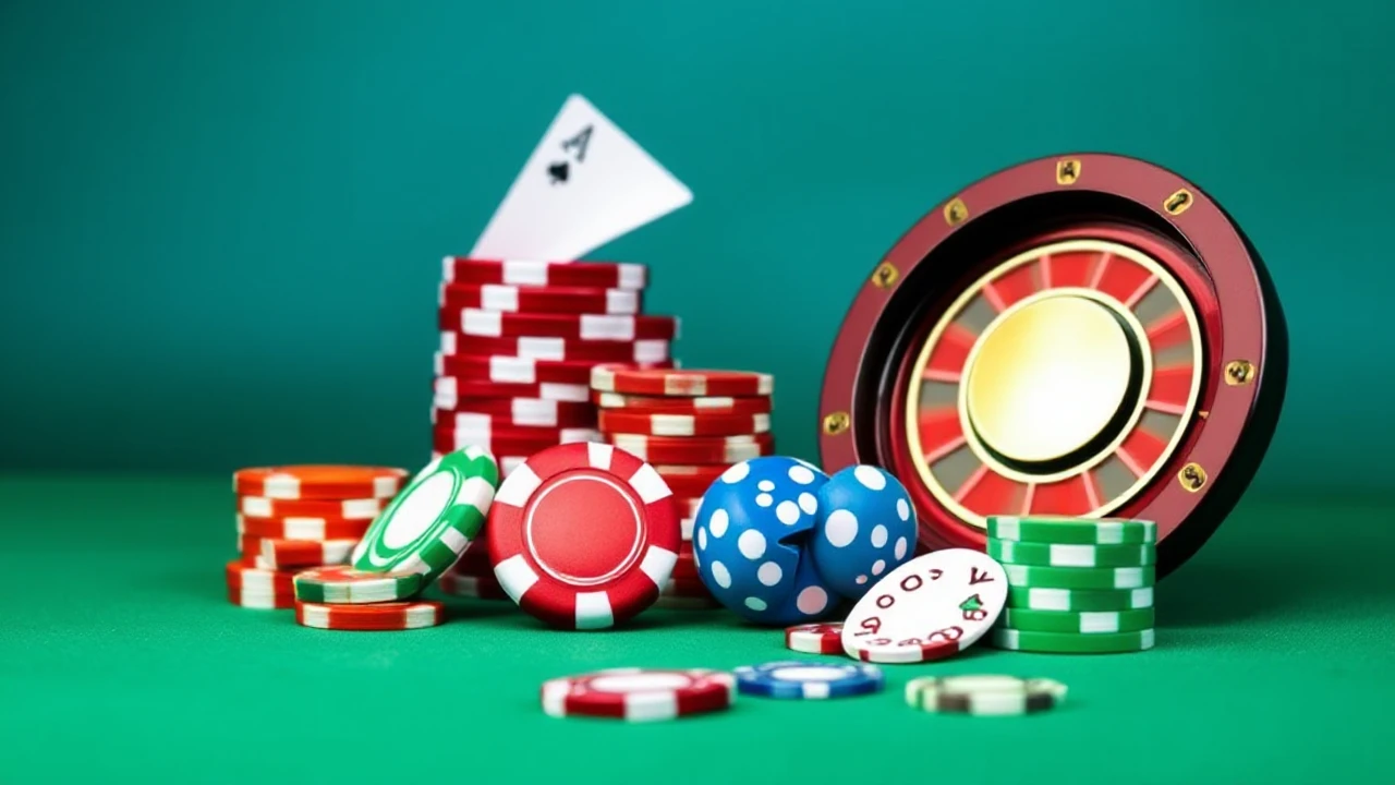 Selecting the Right Casino Games Based on Your Expertise