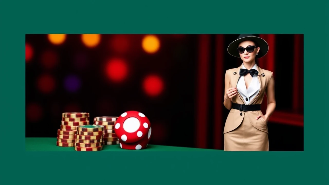 Casino Fashion Trends: Style Tips Inspired by the World of Gaming
