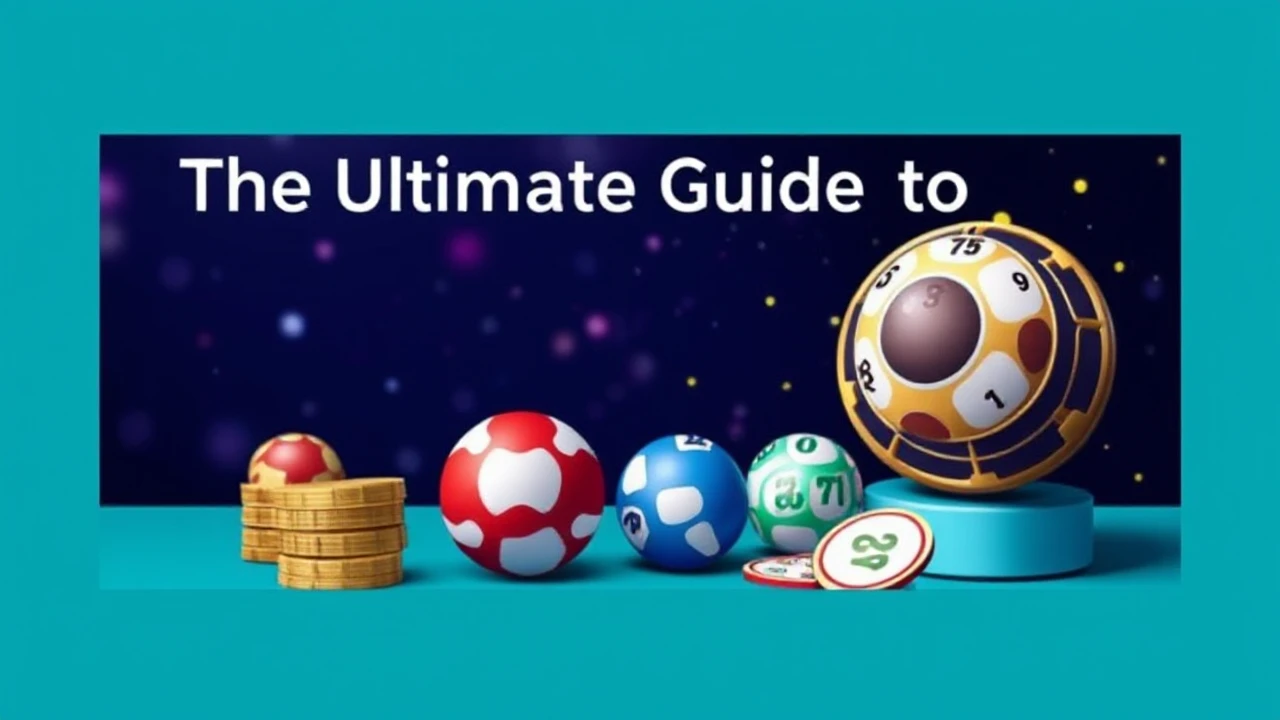 The Ultimate Guide to Situs Togel: Unveiling the Mysteries of Online Togel Sites