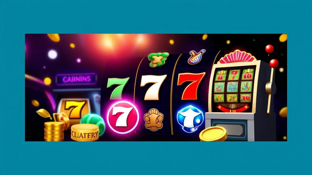 Exploring the Most Trendy Themes in Slot Machine Games