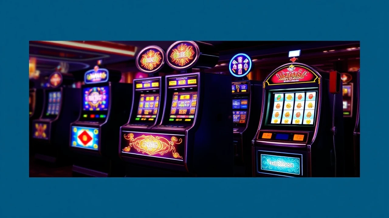Delving into the Psychology behind Casino Slot Machine Design