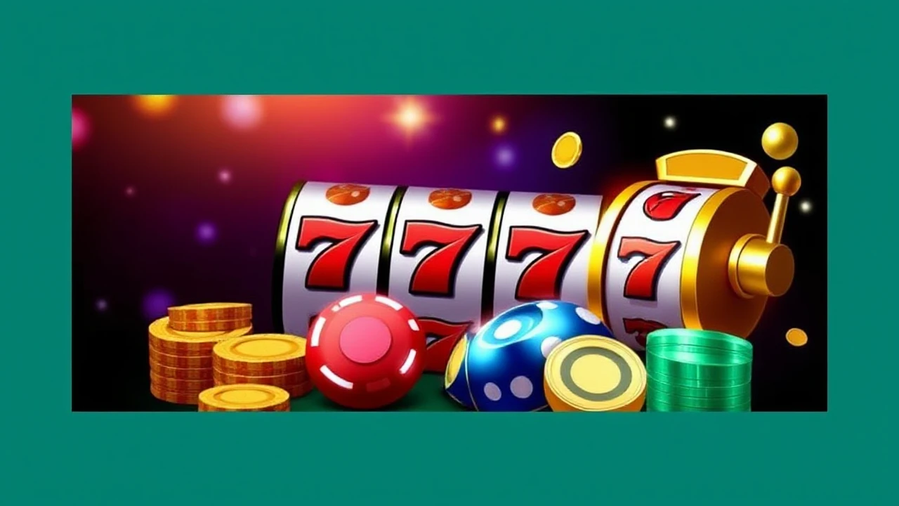 Rahasia Menjadi Ahli Slot Casino Online