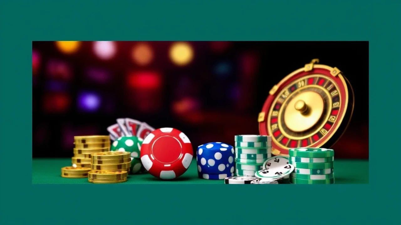 Dismantling 7 Widespread Myths About Gambling House Games: Separating Fact from Fiction