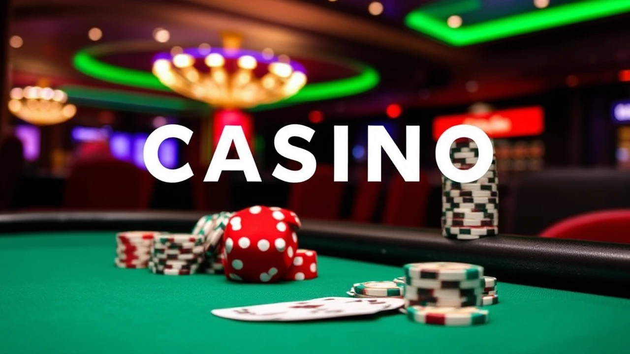 Mastering Casino Etiquette: Essential Tips for a Flawless Experience
