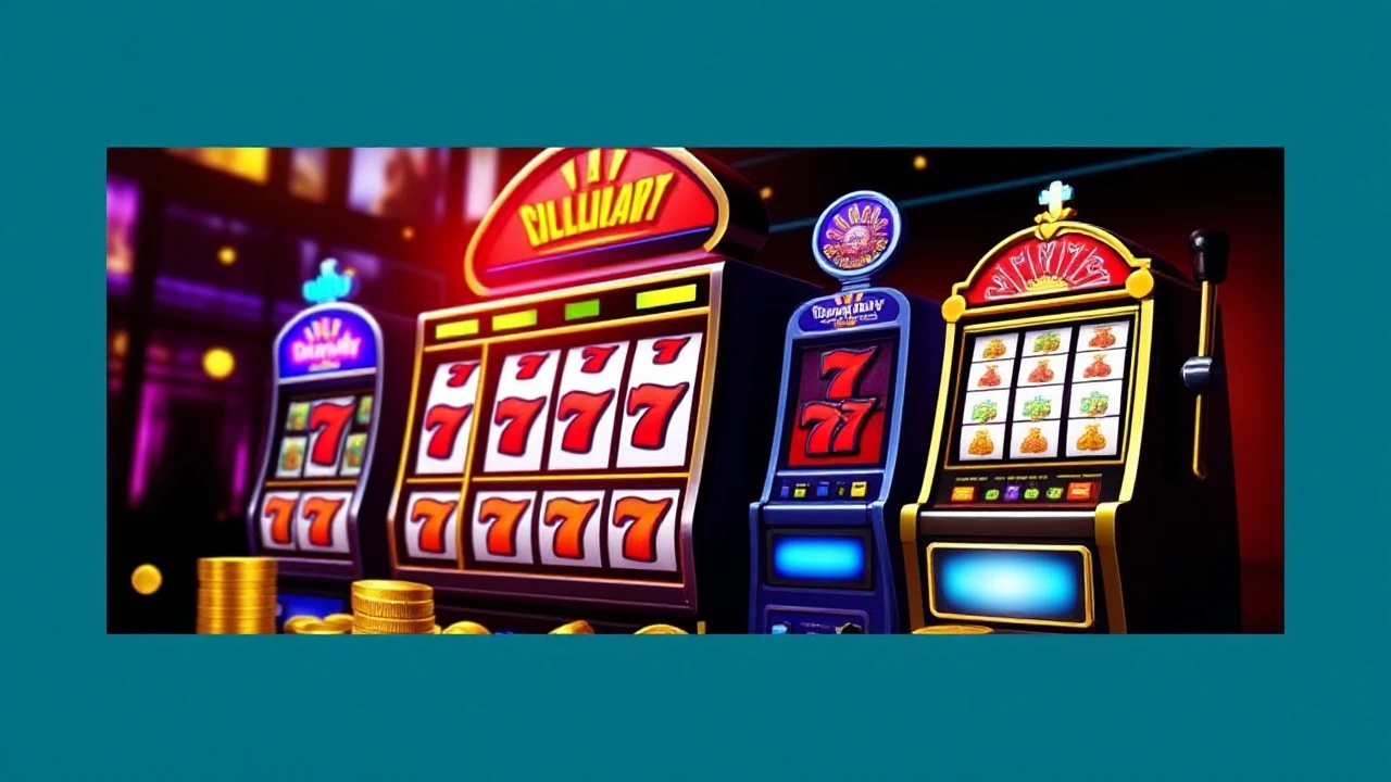 Unlocking the Secrets of Casino Slot Jackpots: A Deep Dive into the Huge Wins