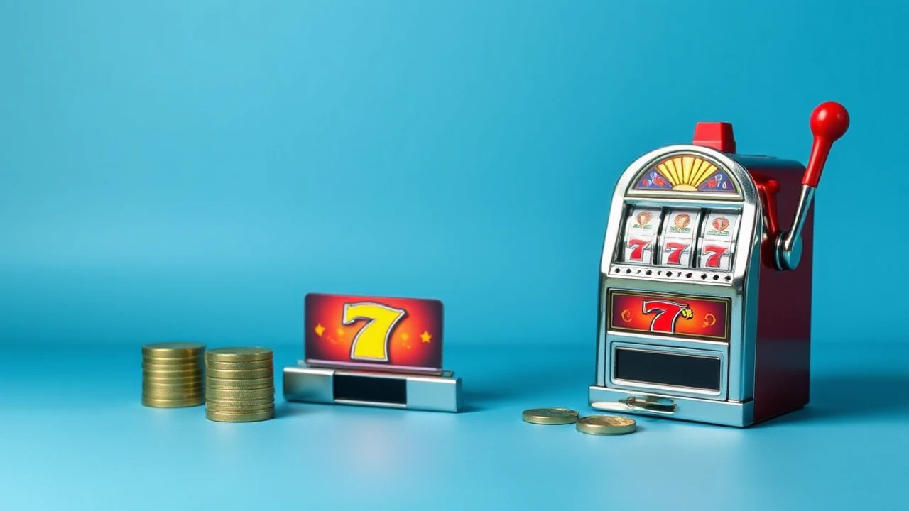 One Classic Slot Machine Myth