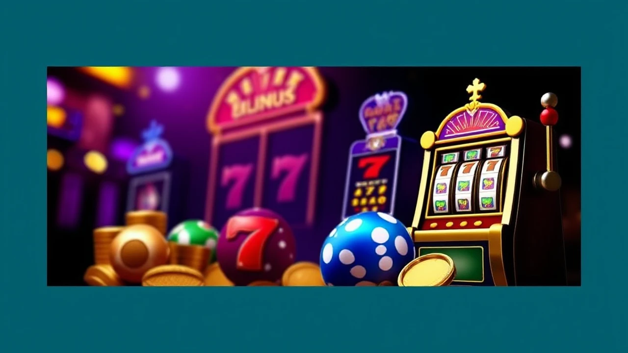 Panduan Lengkap Slot Casino: Mitos dan Fakta yang Perlu Diketahui