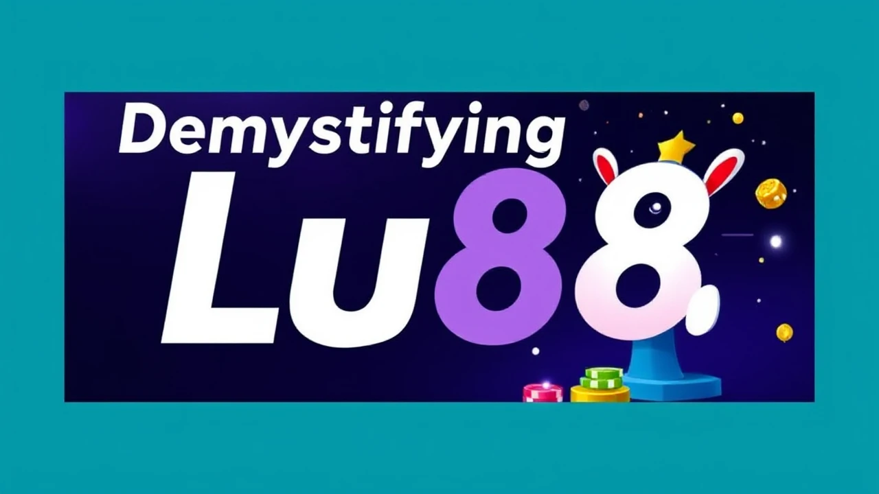 Demystifying Lu88: Details for You