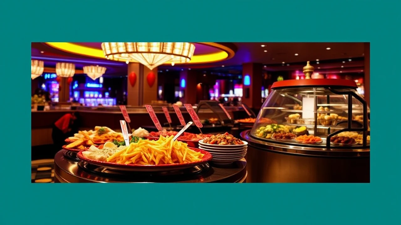 Ultimate Guide to Casino Buffet: Optimizing Your Dining Experience