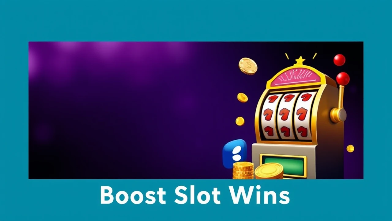 Boost Your Slot Wins: Top 10 Tips to Increase Your Earnings