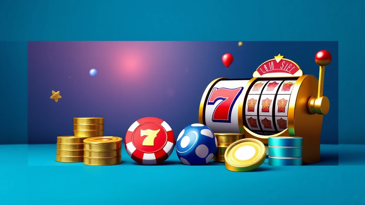 Top Online-Casinos für Slot-Liebhaber