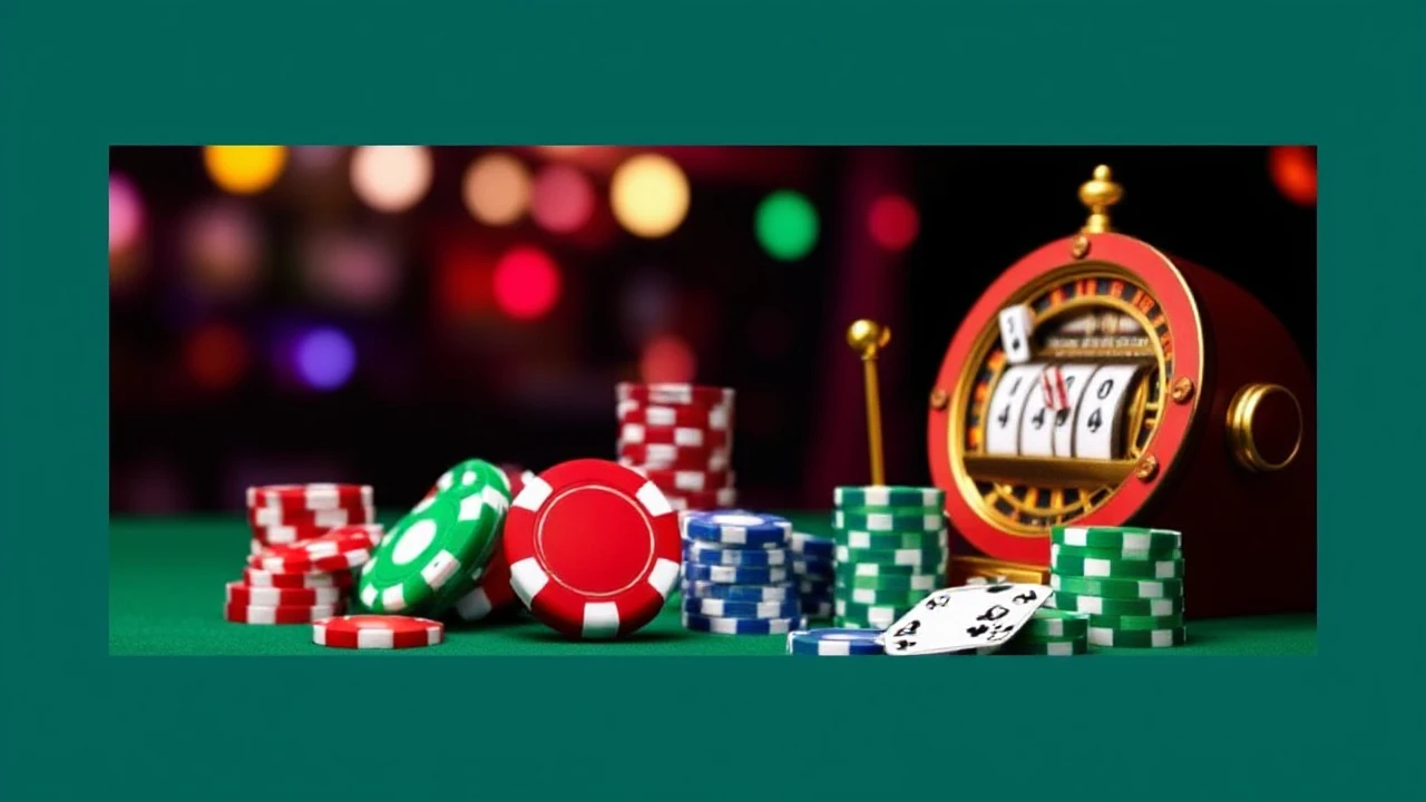 Dominating the Casino: Top 10 Tips for Hitting the Jackpot
