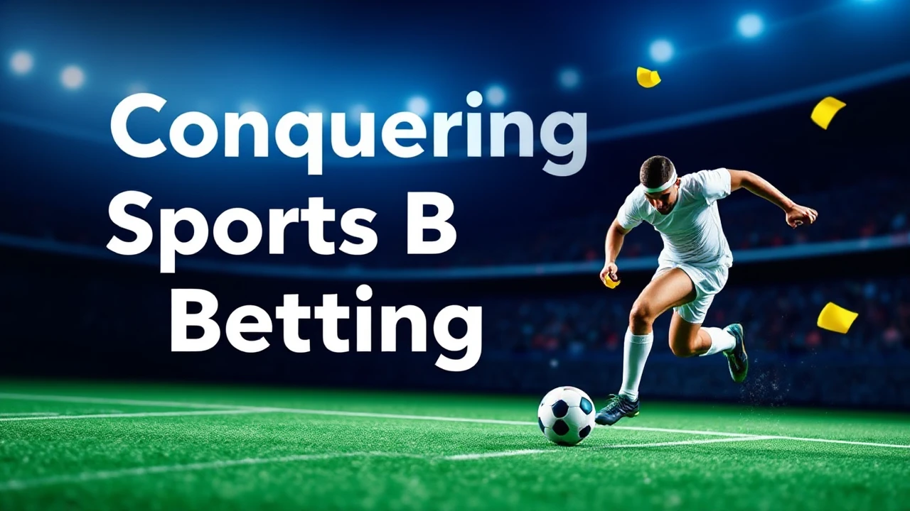 Conquering Sports Betting Odds: Your Path to Major Wins