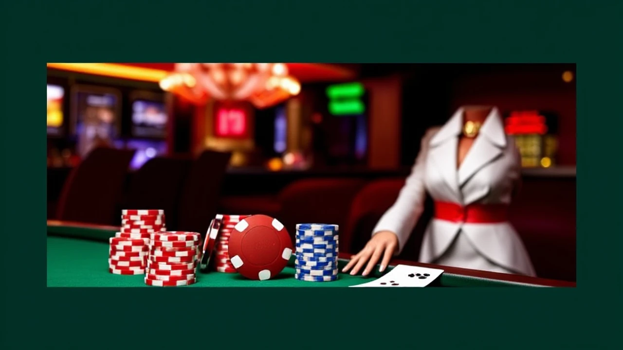 A Comprehensive Overview of Casino Fashion: Choosing Outfits for Success at the Tables