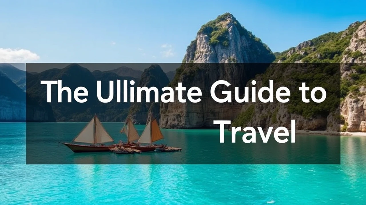 The Ultimate Guide to Independent Travel: Expert Tips for Exploring the World By Yourself