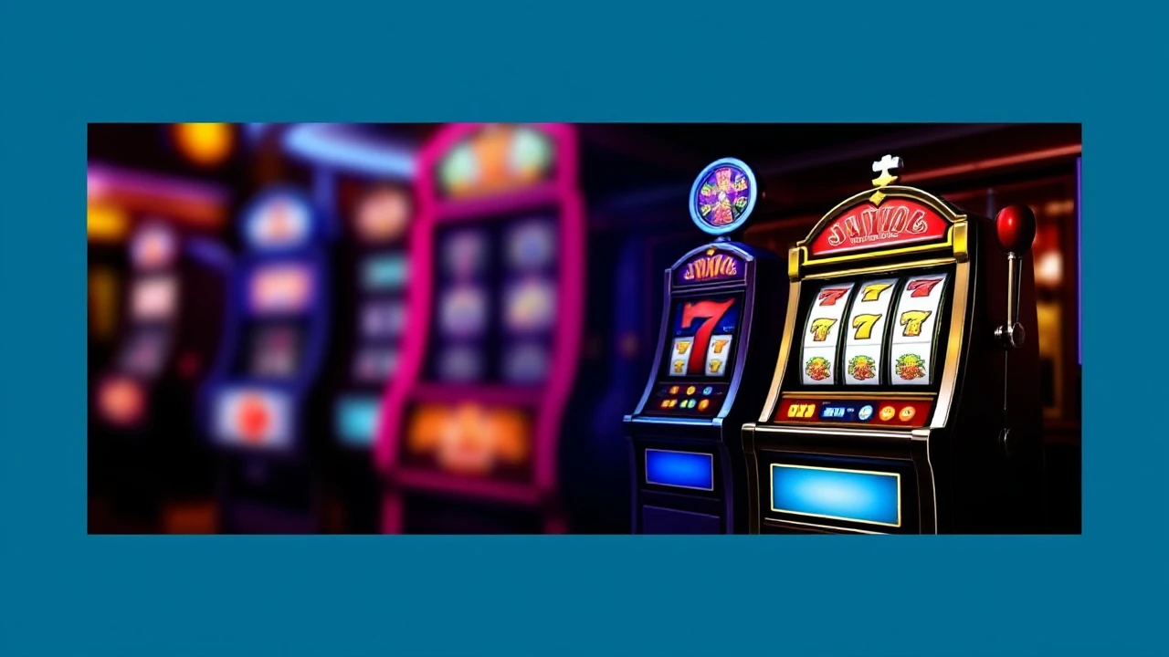 10 Tips to Enhance Your Fortune on Gaming House Slot Machines