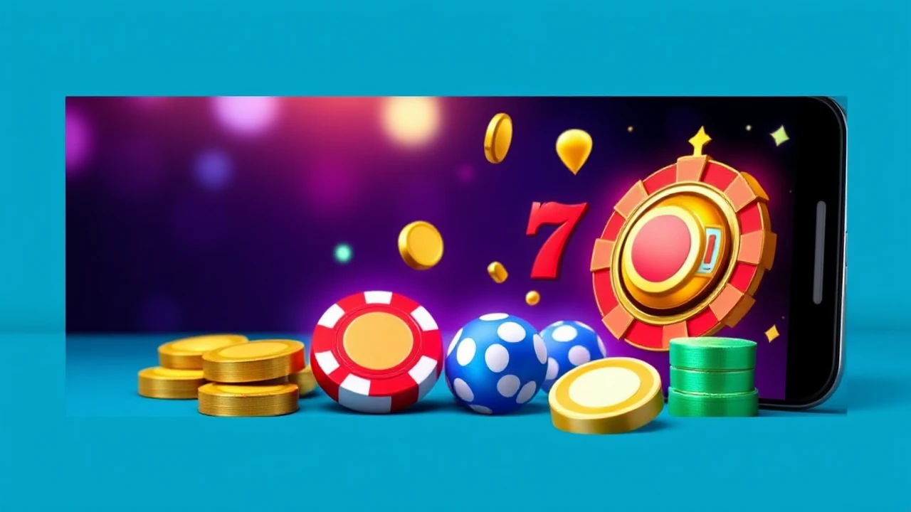 The Rise of On-the-Go Gaming: Casino Excitement at Your Fingertips