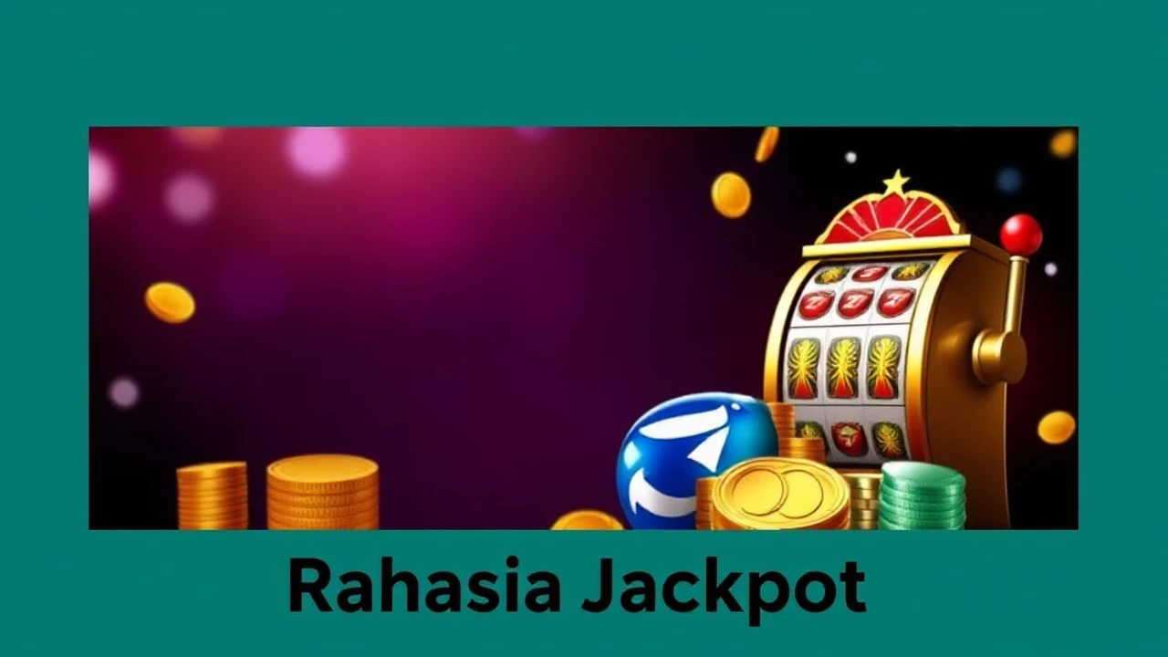 Rahasia Jackpot: Cara Mendapatkan Slot Perjudian yang Efektif