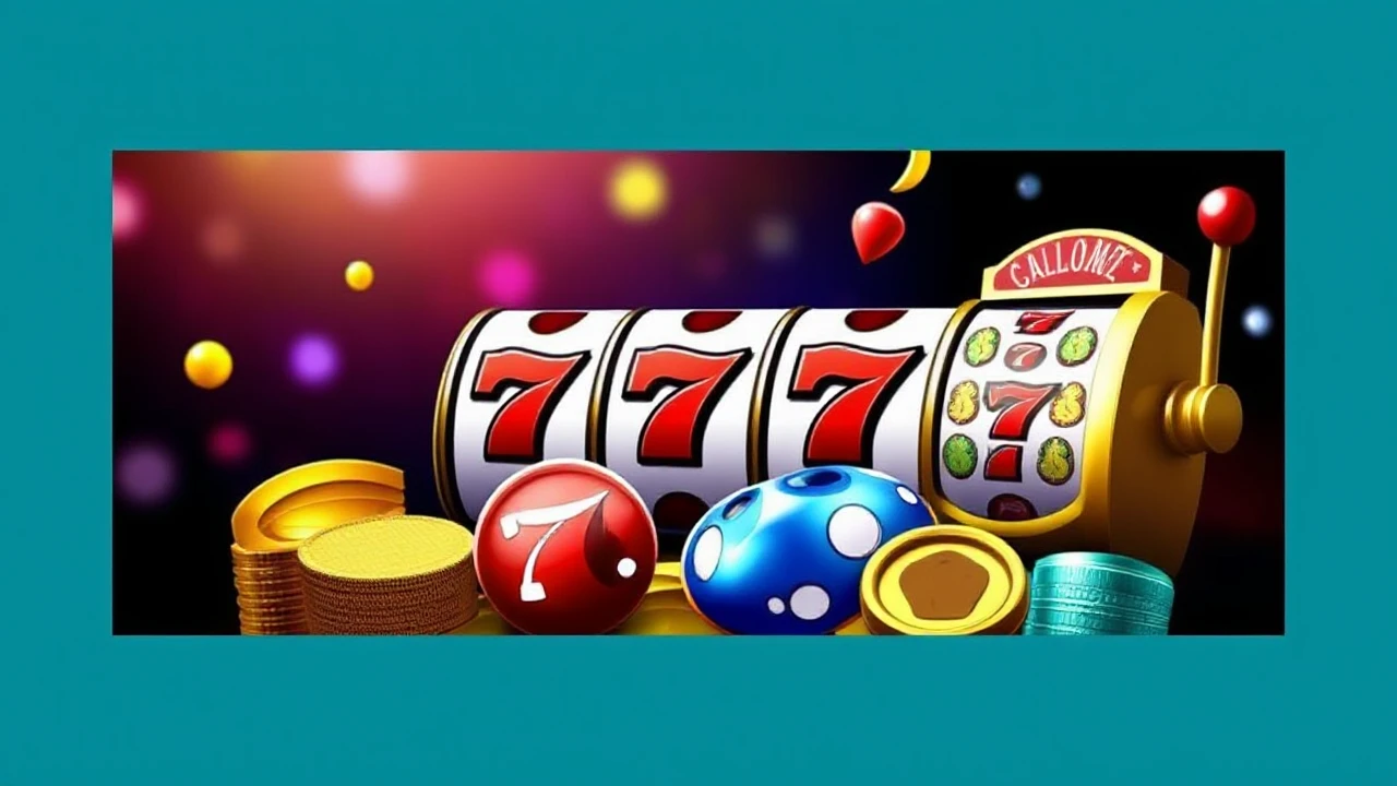 Enkel guide till att spela slots online