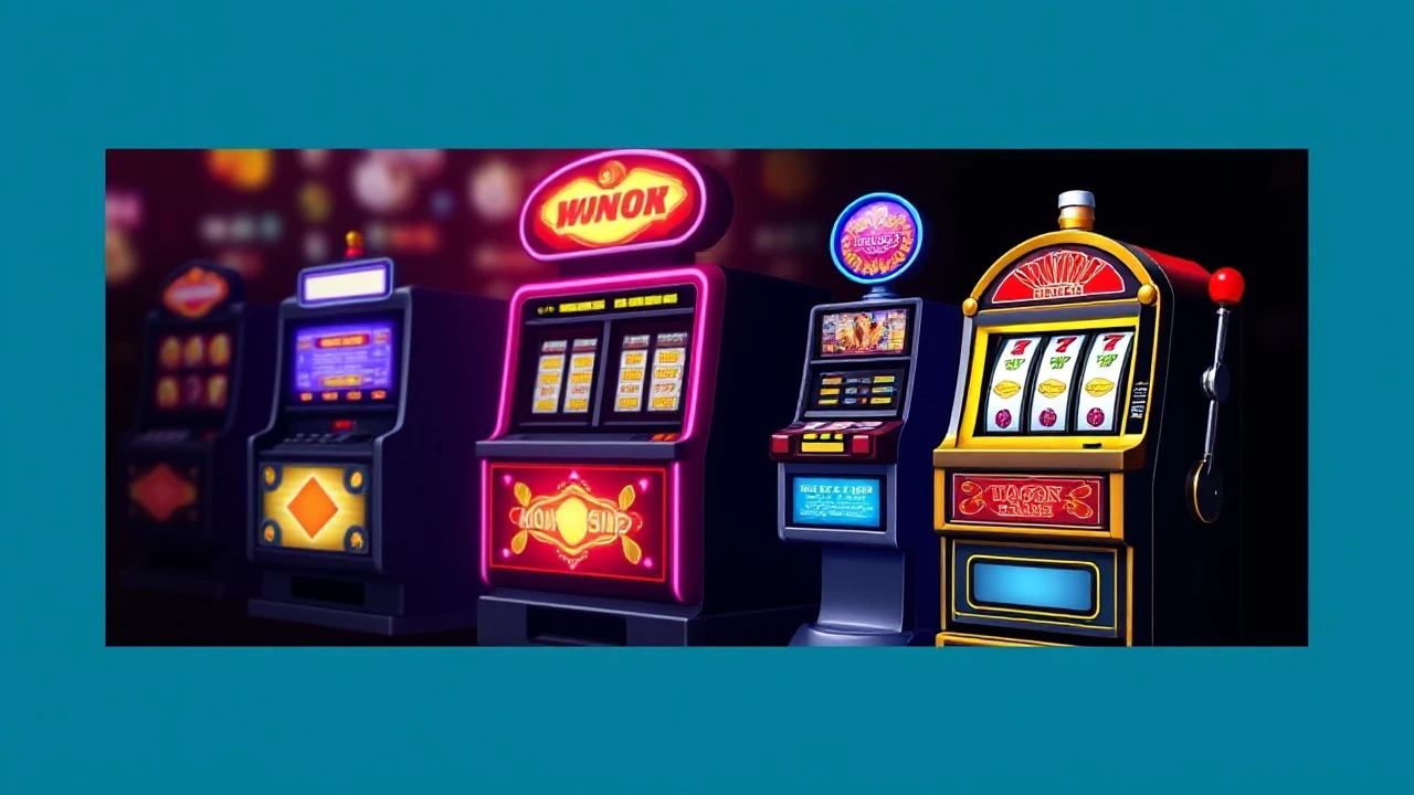 Exploring the Mysteries Behind Popular Slot Machines