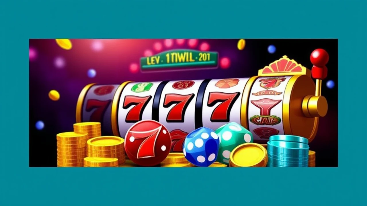 Tutorial Bermain Game Slot Casino Online Terbaik