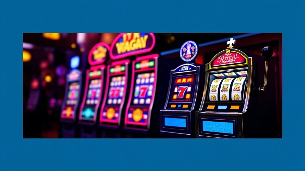 Exploring the Mind Factor of Excitement and Anticipation in Slot Action