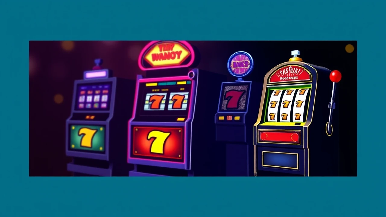 Unveiling the Mysteries Behind Slot Machine Payouts