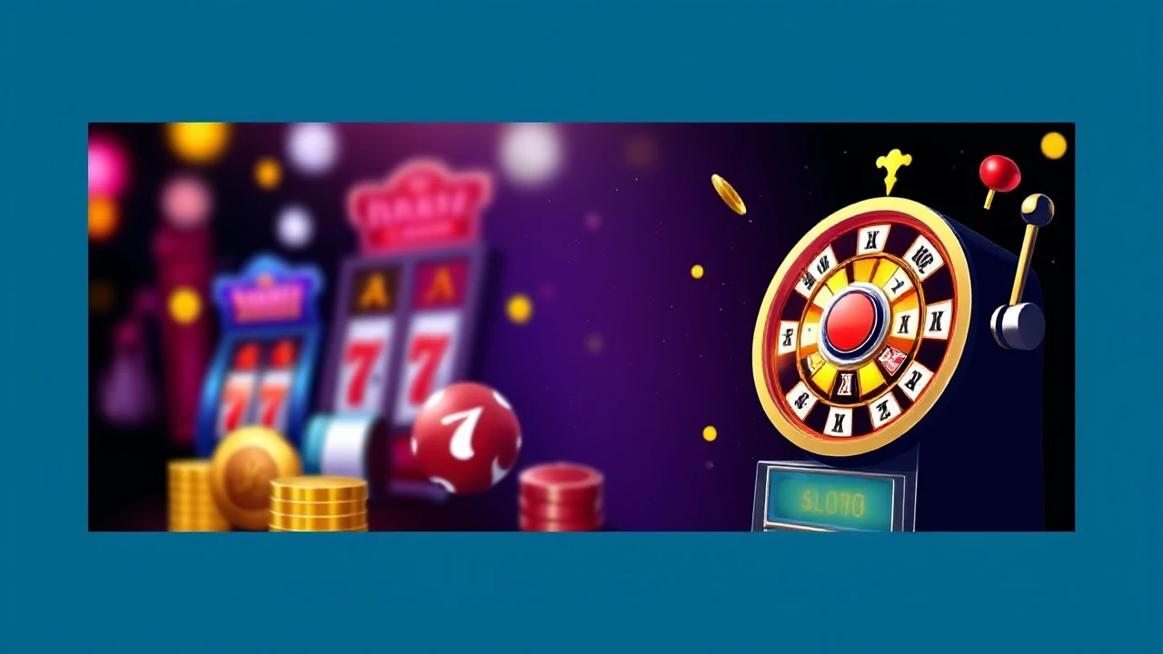 Excitement of the Spin: Discovering Online Casino Slot Experiences